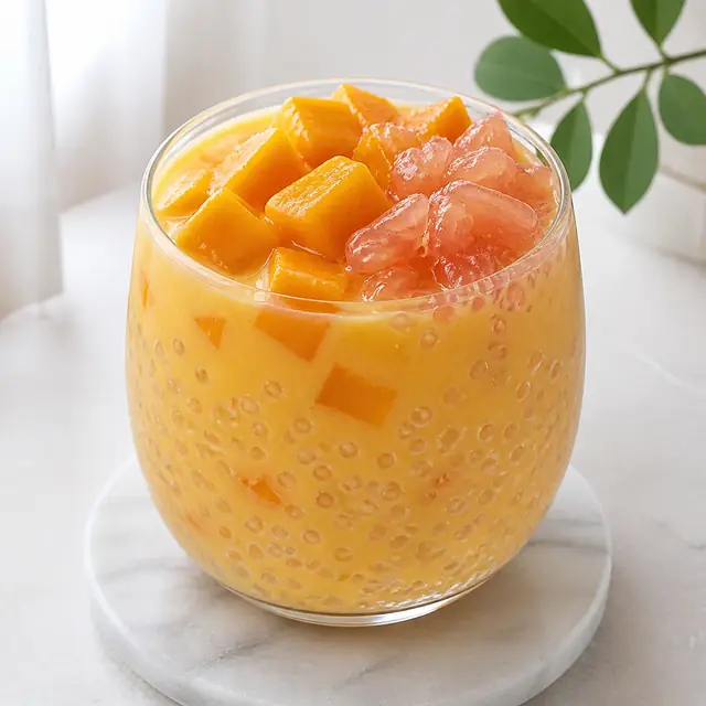 杨枝甘露