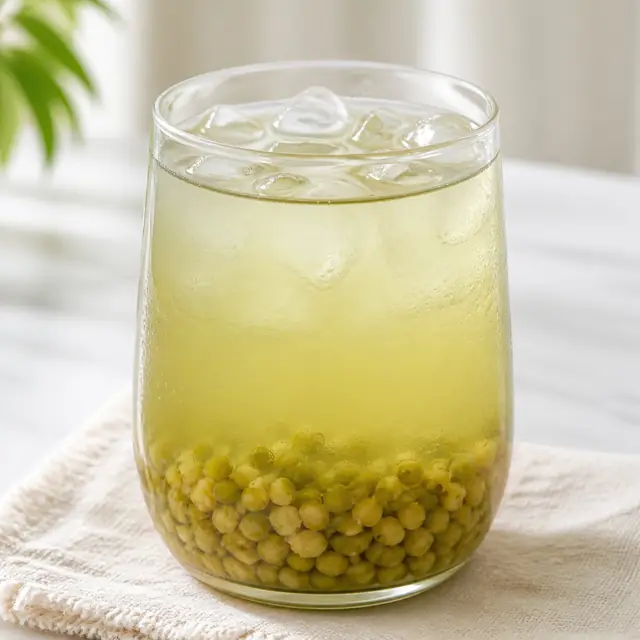 绿豆水