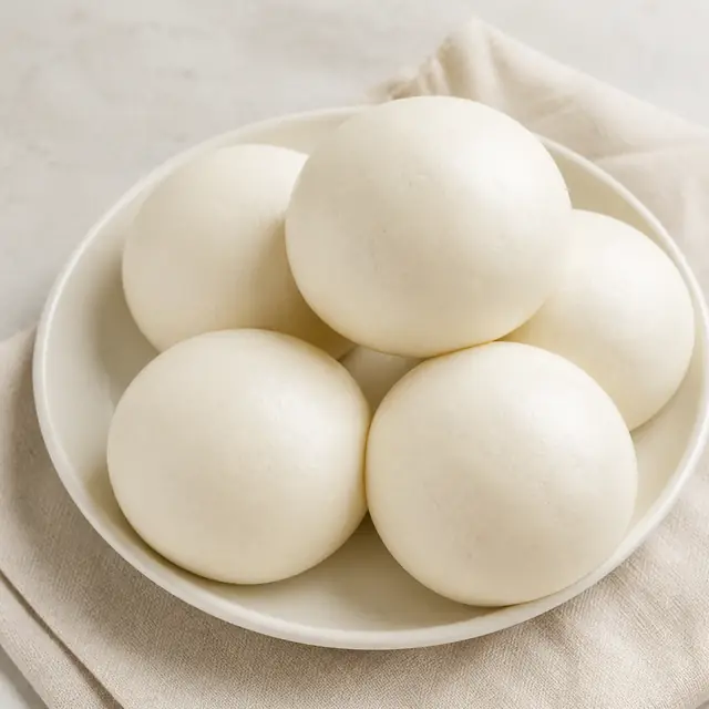 原味白馒头